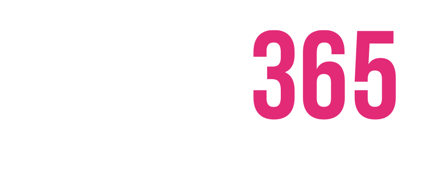 Company logo with text